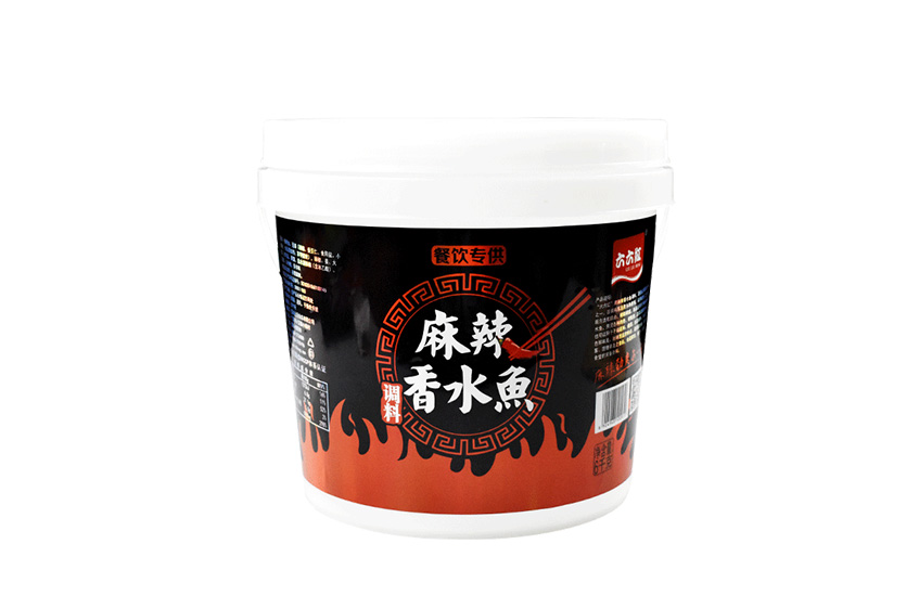 6kg香水魚調料